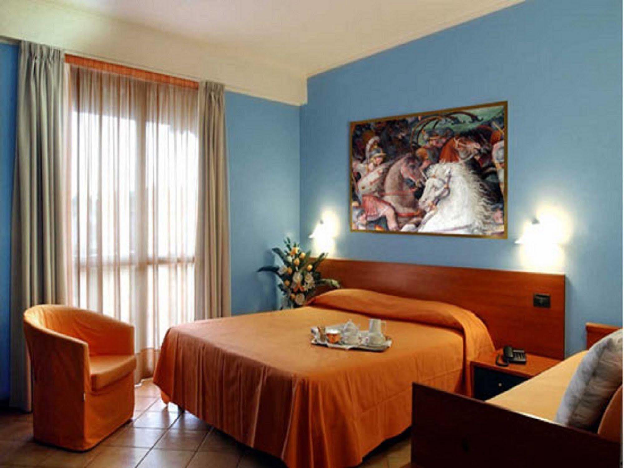 Hotel Bacco อาเชอา ภายนอก รูปภาพ